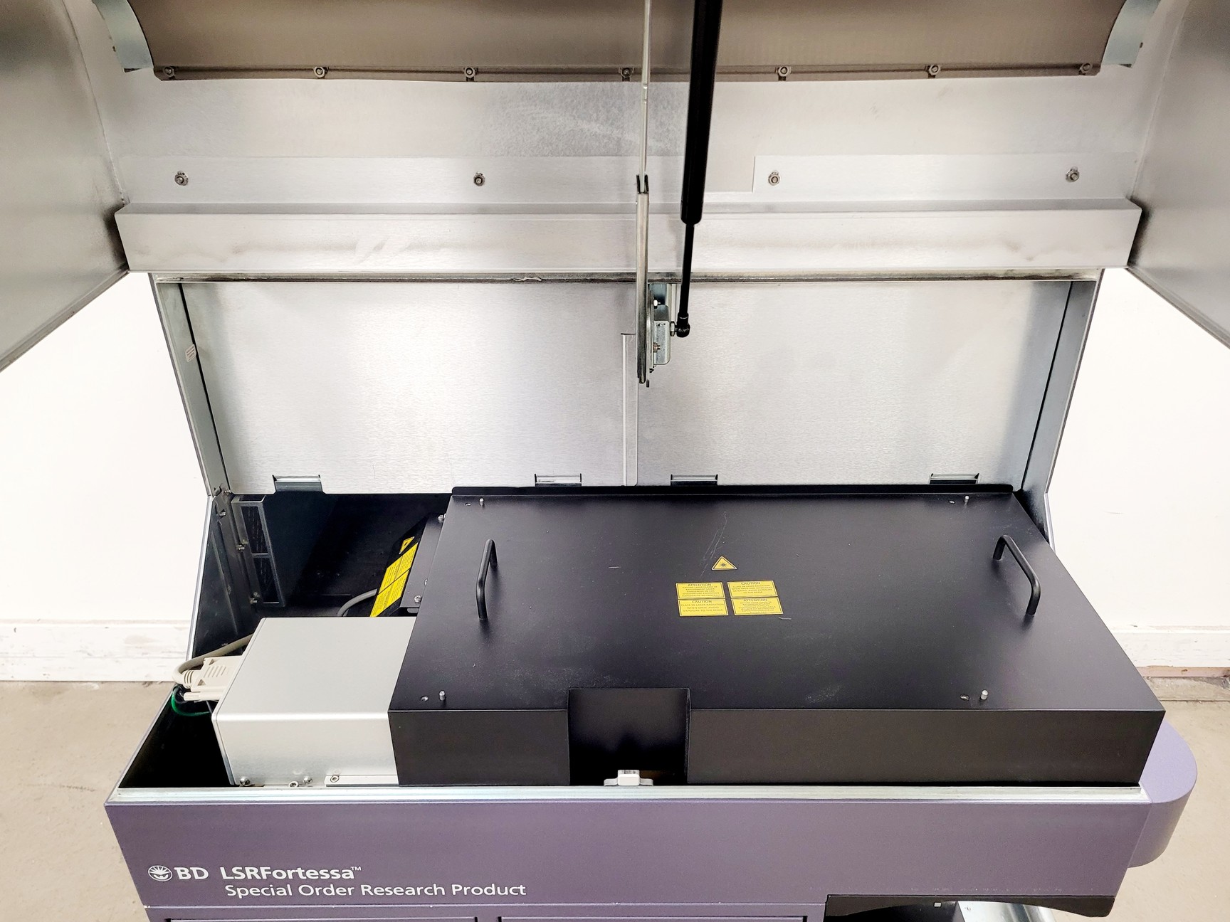 Image of Becton Dickinson LSRFortessa Cell Analyser SORP Special Order Research Product