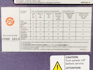 Thumbnail image of Becton Dickinson LSRFortessa Cell Analyser SORP Special Order Research Product