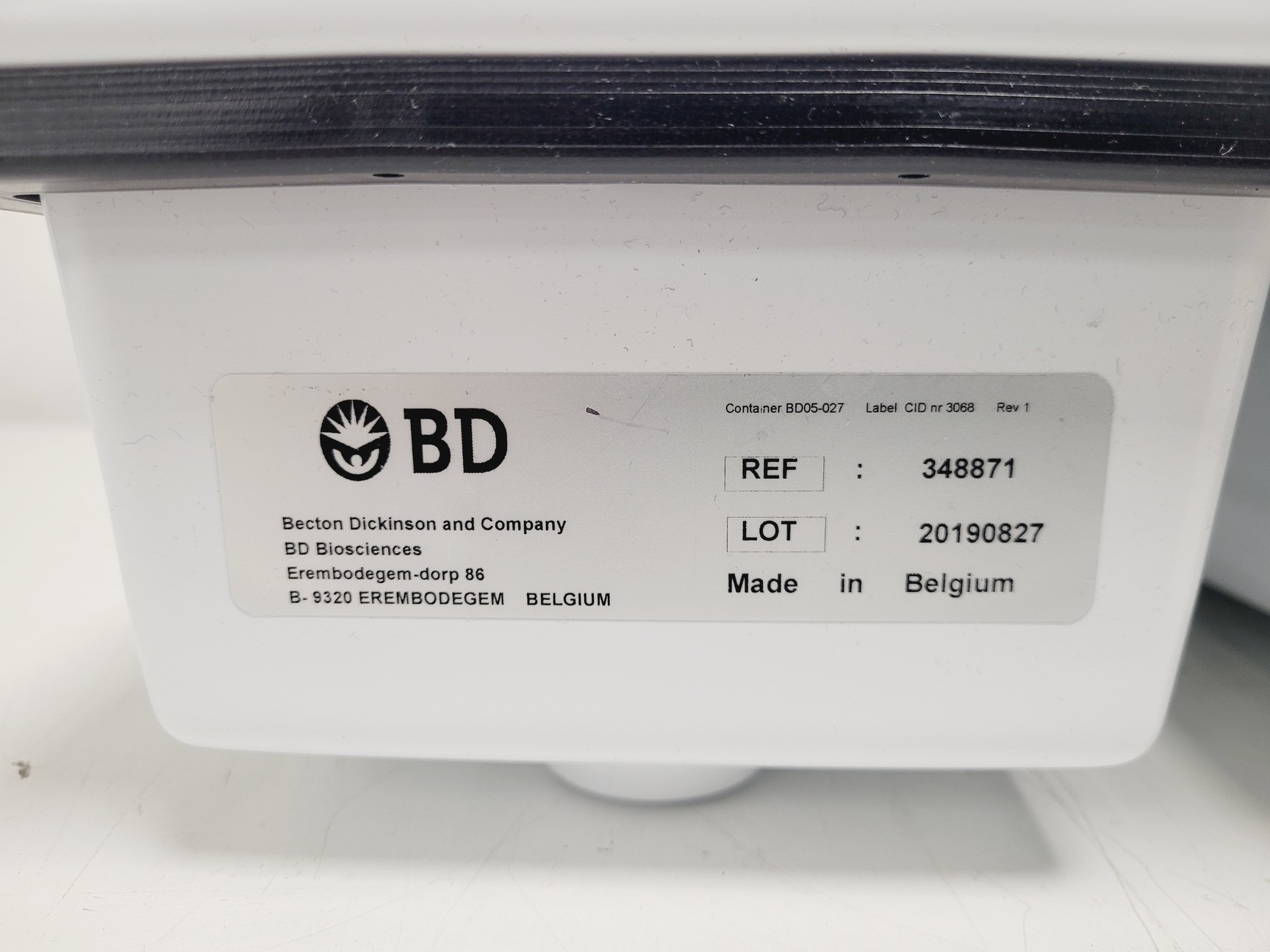 Image of Becton Dickinson LSRFortessa Cell Analyser SORP Special Order Research Product