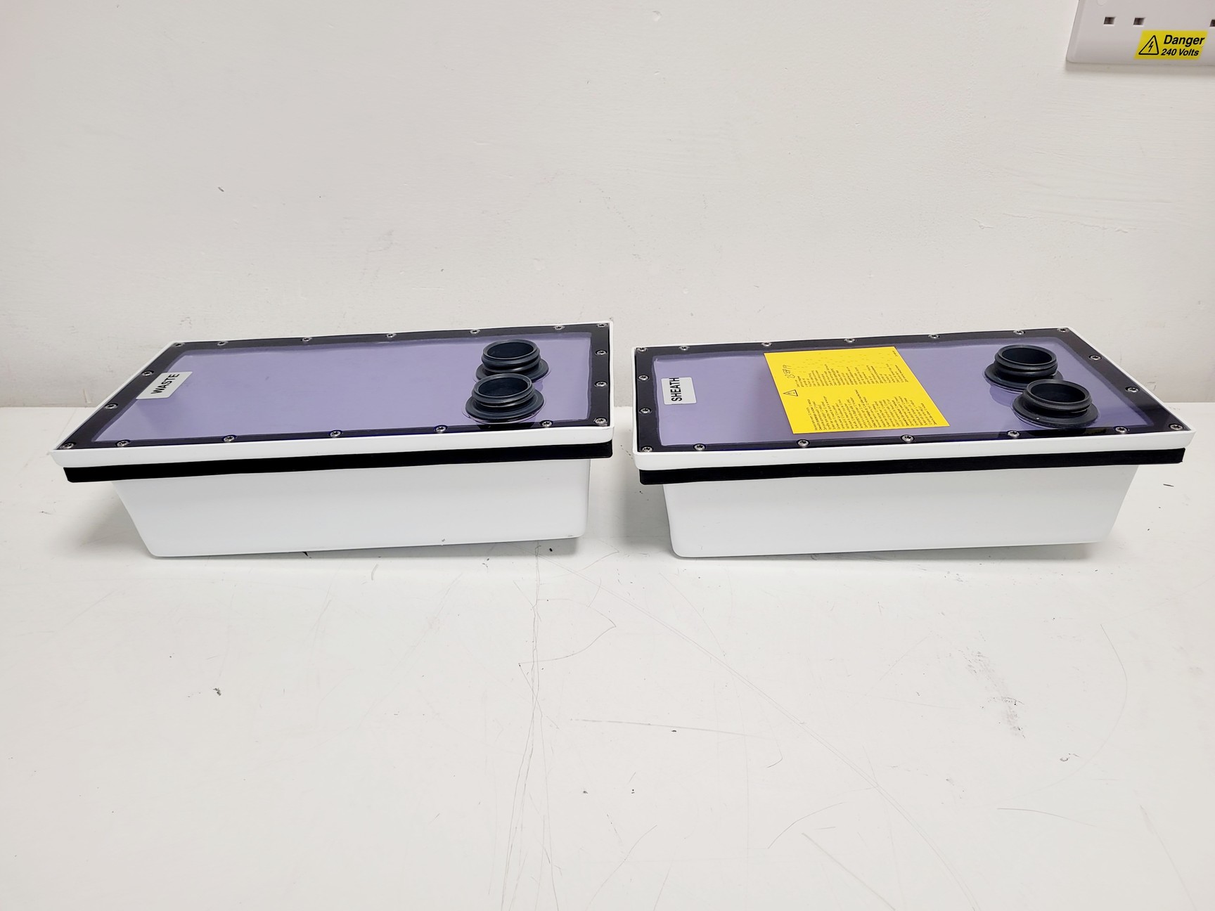 Image of Becton Dickinson LSRFortessa Cell Analyser SORP Special Order Research Product