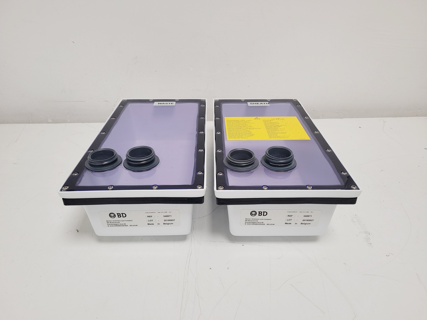 Image of Becton Dickinson LSRFortessa Cell Analyser SORP Special Order Research Product