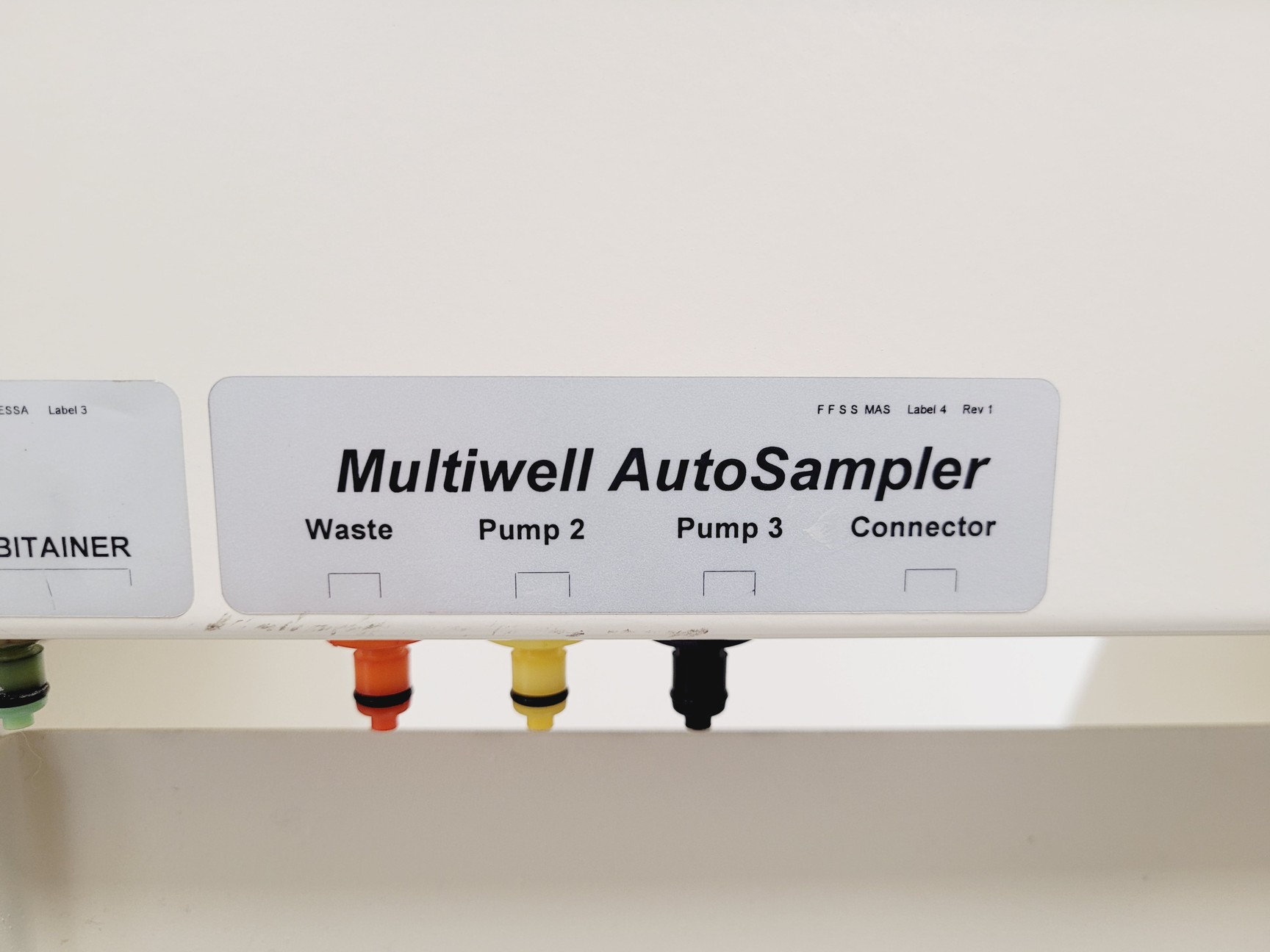 Image of Becton Dickinson LSRFortessa Cell Analyser SORP Special Order Research Product