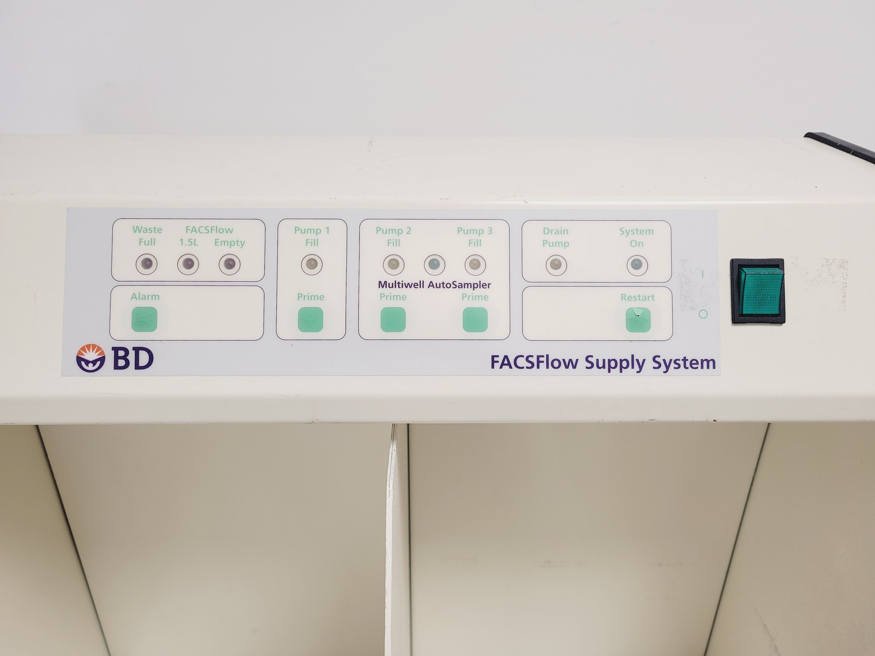 Image of Becton Dickinson LSRFortessa Cell Analyser SORP Special Order Research Product