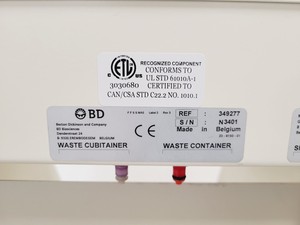 Thumbnail image of Becton Dickinson LSRFortessa Cell Analyser SORP Special Order Research Product