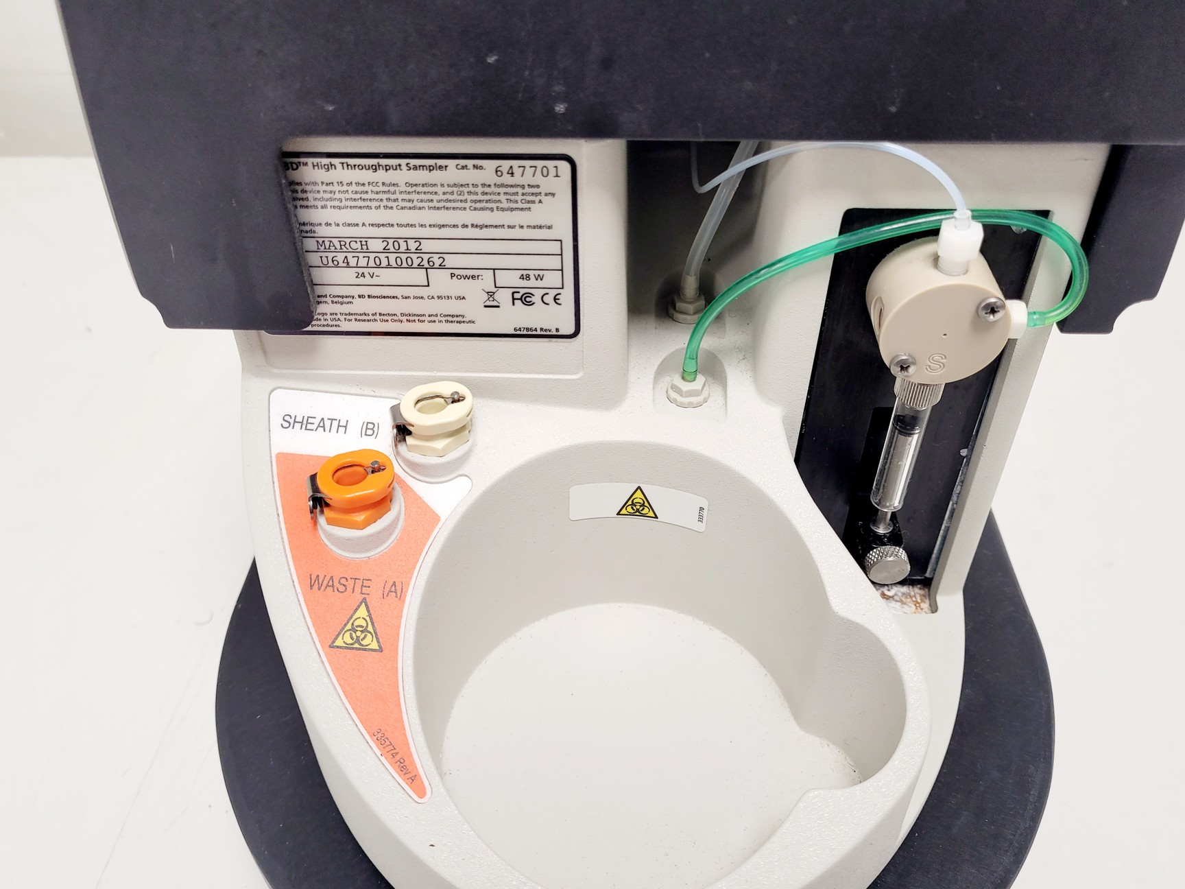 Image of Becton Dickinson LSRFortessa Cell Analyser SORP Special Order Research Product