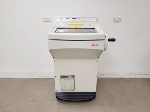 Thumbnail image of Leica CM1850 UV Cryostat Lab