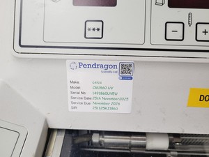 Thumbnail image of Leica CM1850 UV Cryostat Lab