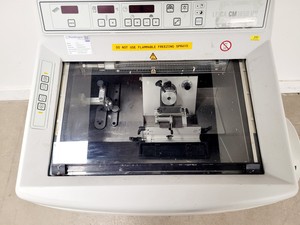 Thumbnail image of Leica CM1850 UV Cryostat Lab