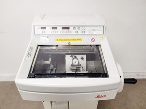 Thumbnail image of Leica CM1850 UV Cryostat Lab