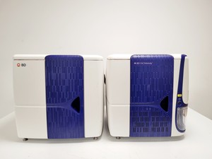 Thumbnail image of BD FACSMelody Benchtop Flow Cytometer Cell Sorter 