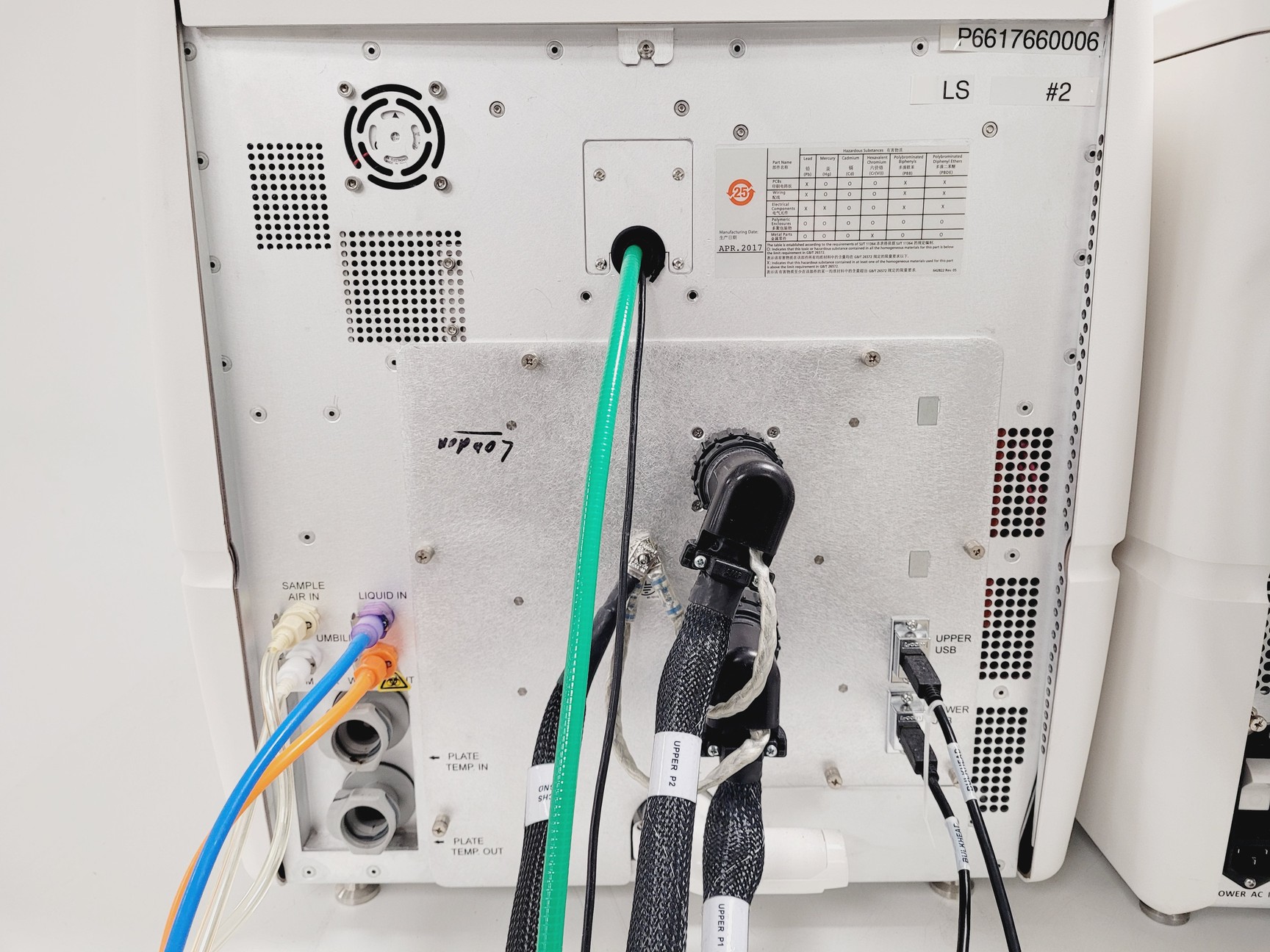 Image of BD FACSMelody Benchtop Flow Cytometer Cell Sorter 