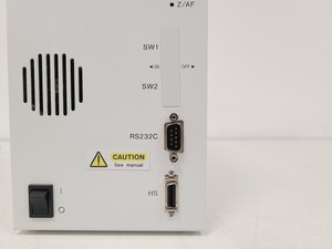 Thumbnail image of Olympus BX-UCB Universal Controller Box with U-HSTR2 Hand Switch