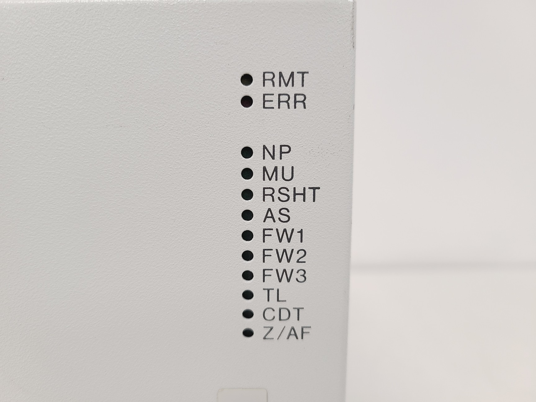 Image of Olympus BX-UCB Universal Controller Box with U-HSTR2 Hand Switch