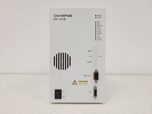 Thumbnail image of Olympus BX-UCB Universal Controller Box with U-HSTR2 Hand Switch