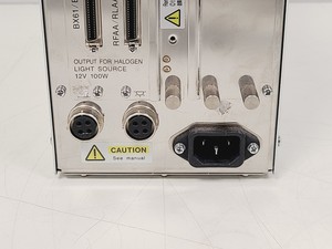 Thumbnail image of Olympus BX-UCB Universal Controller Box with U-HSTR2 Hand Switch