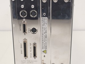 Thumbnail image of Olympus BX-UCB Universal Controller Box with U-HSTR2 Hand Switch