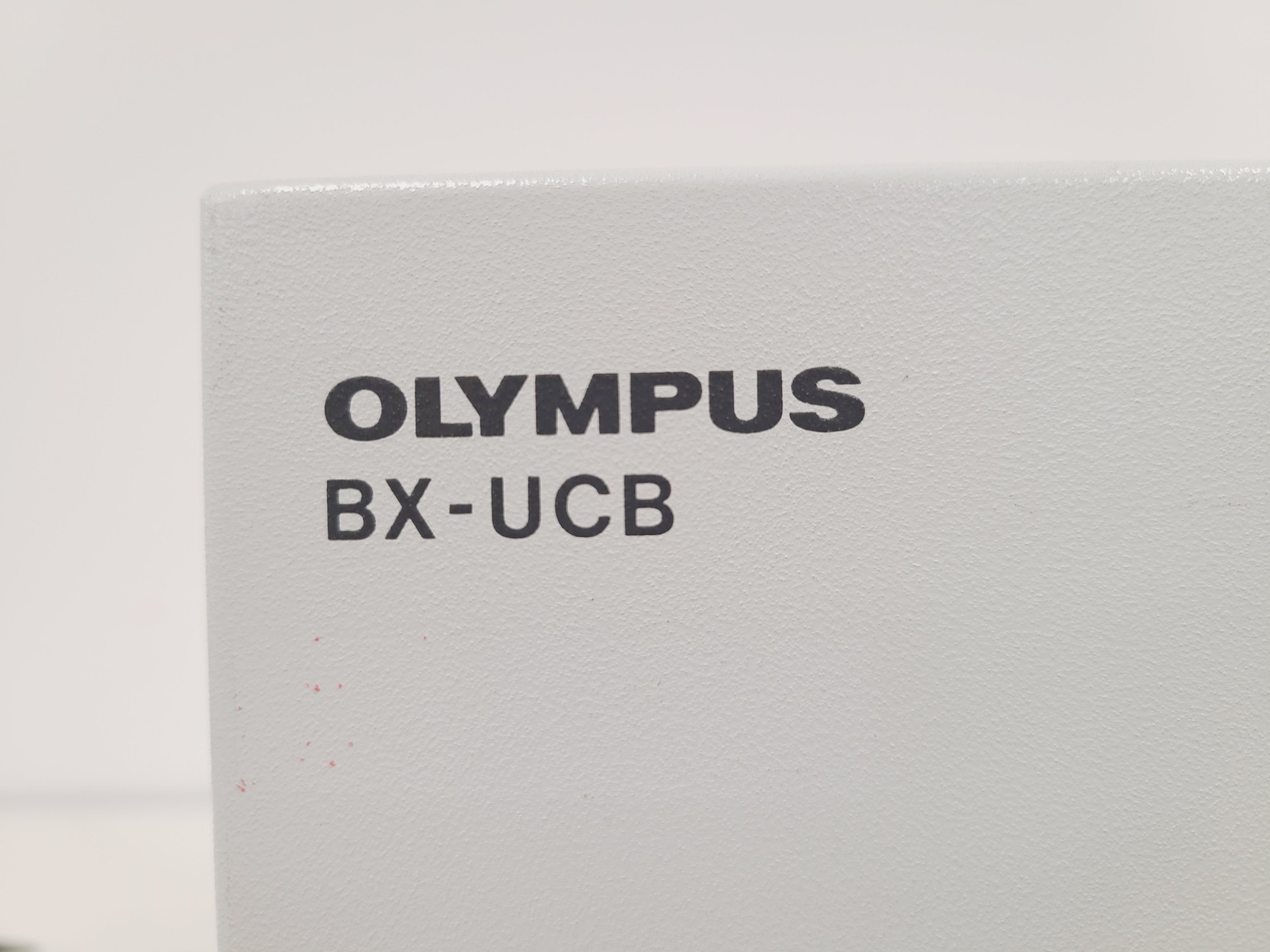 Image of Olympus BX-UCB Universal Controller Box with U-HSTR2 Hand Switch