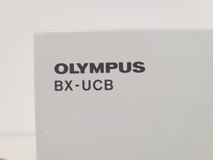 Thumbnail image of Olympus BX-UCB Universal Controller Box with U-HSTR2 Hand Switch