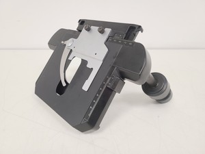 Image of Olympus U-SVRB-4 Mechanical Stage with U-HLDT-4 Slide Holder