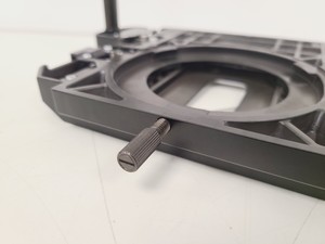 Thumbnail image of Olympus U-SVRB-4 Mechanical Stage with U-HLDT-4 Slide Holder