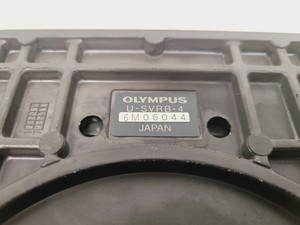 Thumbnail image of Olympus U-SVRB-4 Mechanical Stage with U-HLDT-4 Slide Holder
