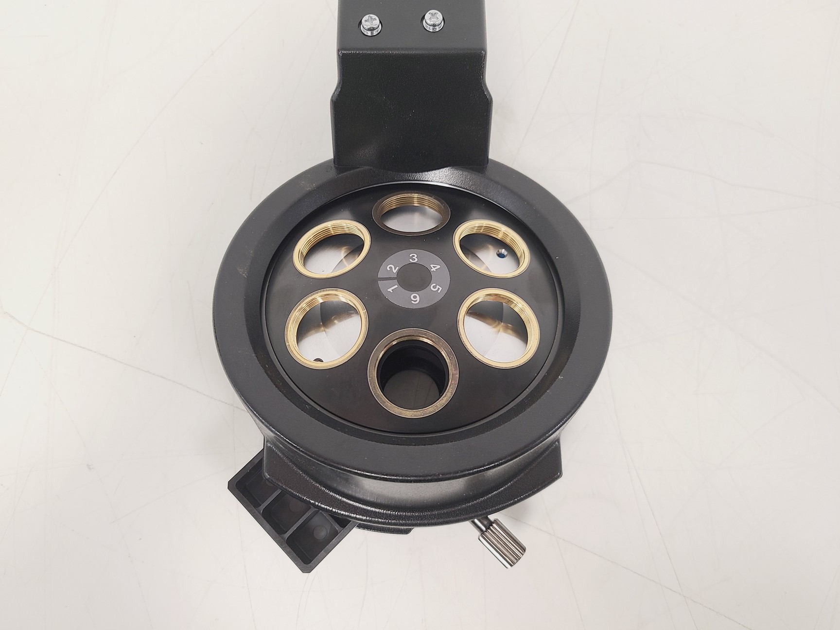 Image of Olympus U-D6REM Motorised Sextuple Revolving Nosepiece