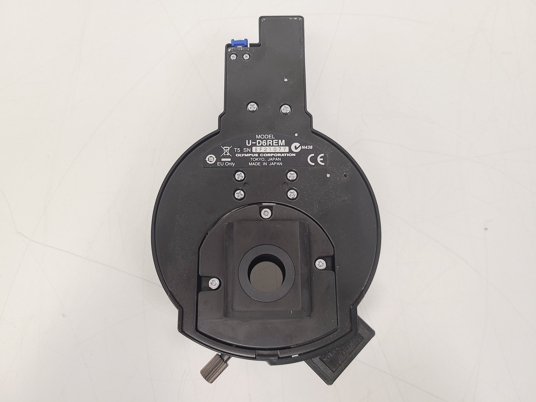 Image of Olympus U-D6REM Motorised Sextuple Revolving Nosepiece
