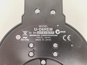 Thumbnail image of Olympus U-D6REM Motorised Sextuple Revolving Nosepiece