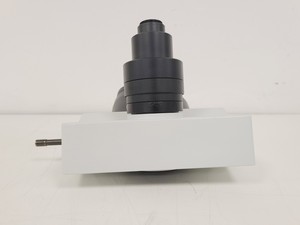 Thumbnail image of Olympus U-TR30-2 Trinocular Camera Port Microscope Head w/ U-TV1X-2 & U-CMAD3