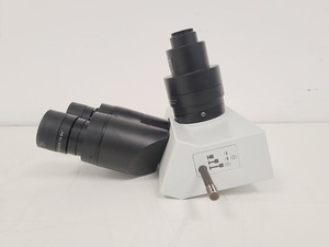 Thumbnail image of Olympus U-TR30-2 Trinocular Camera Port Microscope Head w/ U-TV1X-2 & U-CMAD3