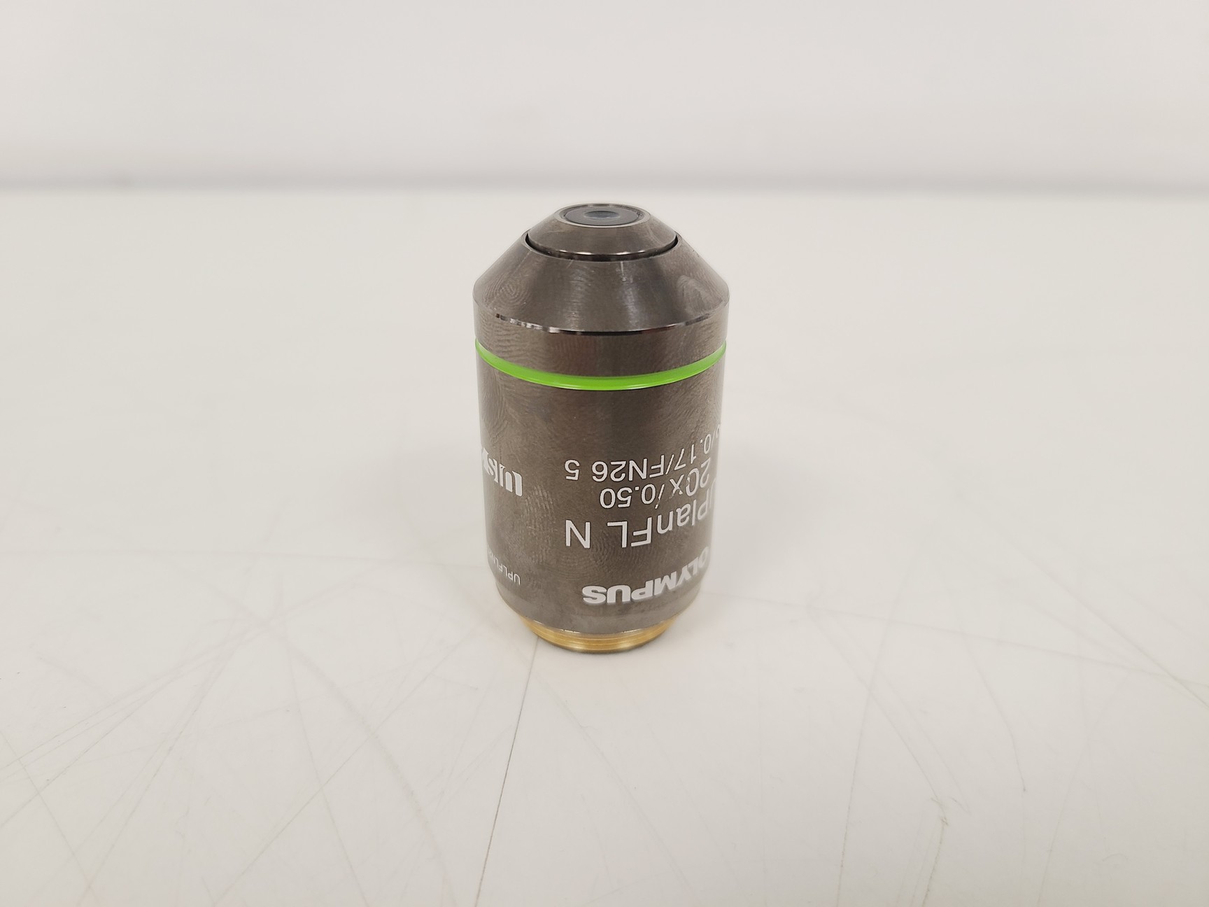 Image of Olympus UPlanFLN 10x, UPlanFLN 20x, LUCPlan FLN/UPlanApo/UPlanFLN 40x Objectives