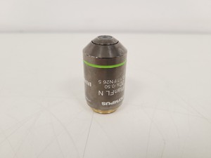 Thumbnail image of Olympus UPlanFLN 10x, UPlanFLN 20x, LUCPlan FLN/UPlanApo/UPlanFLN 40x Objectives