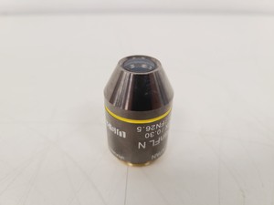 Thumbnail image of Olympus UPlanFLN 10x, UPlanFLN 20x, LUCPlan FLN/UPlanApo/UPlanFLN 40x Objectives