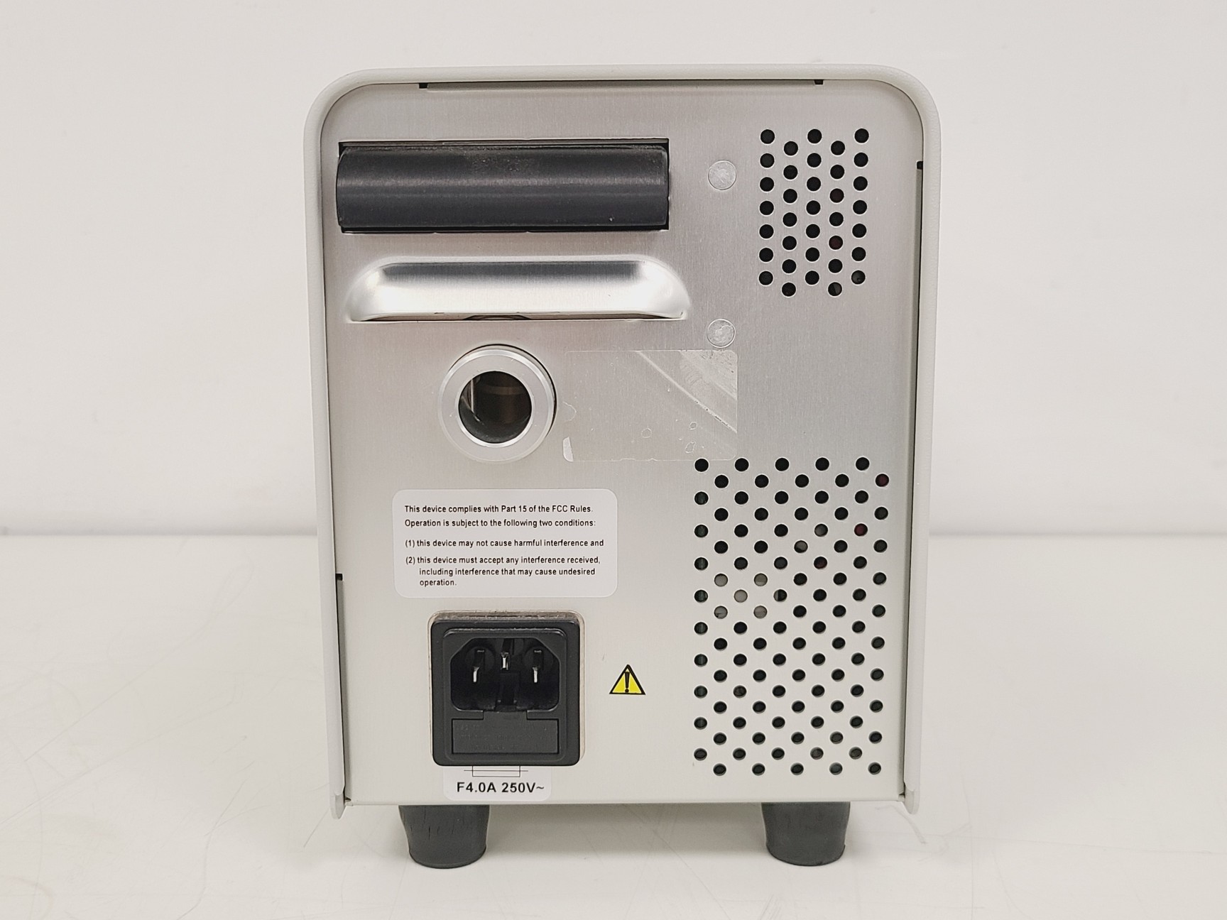 Image of X-Cite 120 w/ Exfo Light Pipe & X-Cite Lumen Dynamics 810-00032X X-Cite Adapter