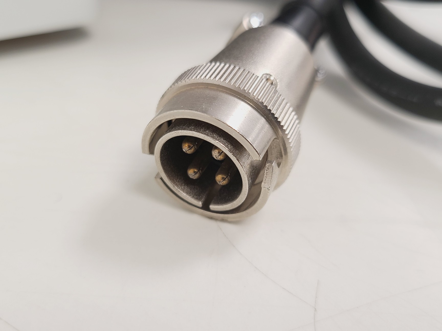 Image of Olympus BX61TRF Inverted Microscope Body with U-LH100L-3 Lamp 