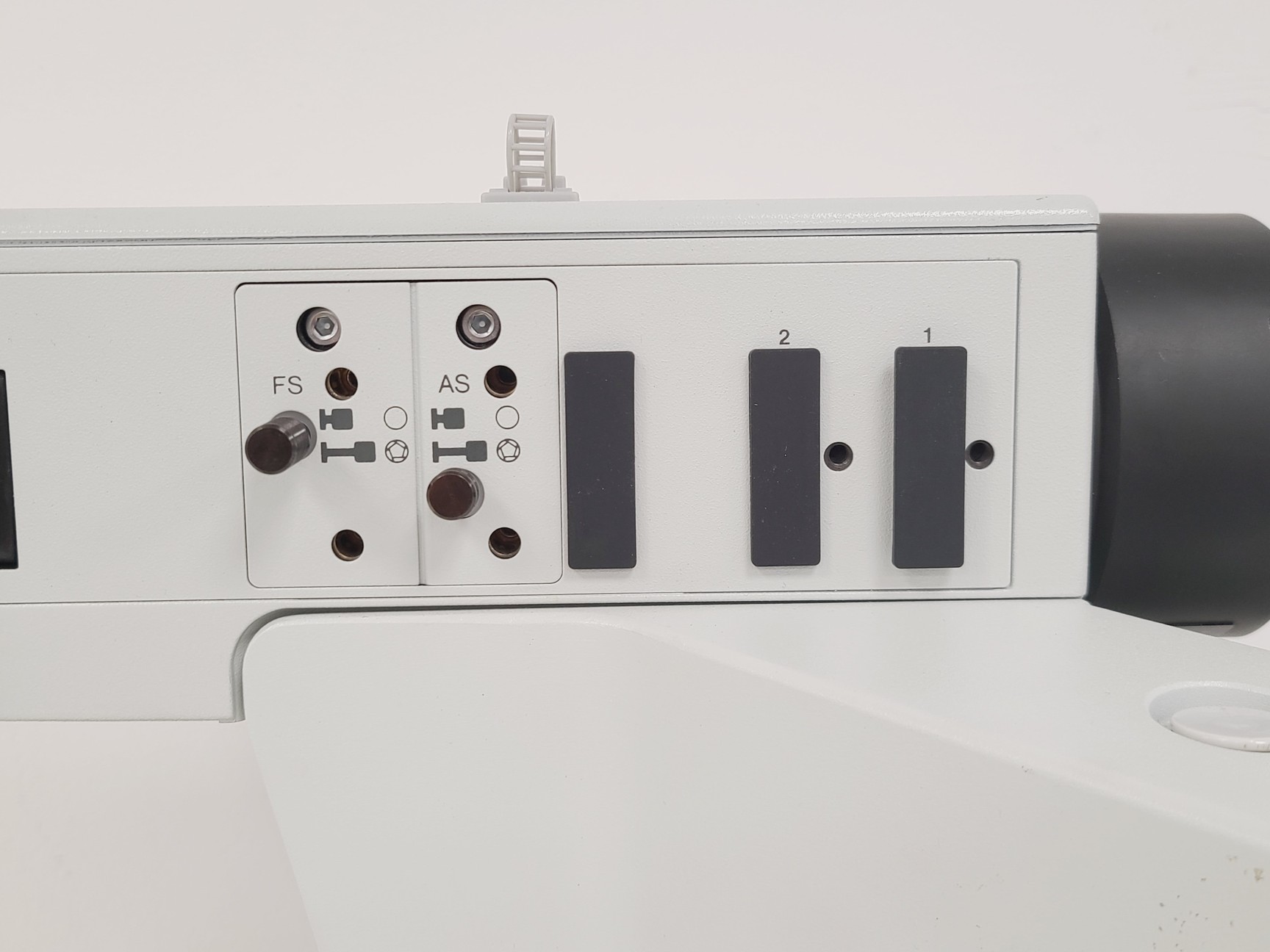 Image of Olympus BX61TRF Inverted Microscope Body with U-LH100L-3 Lamp 