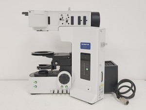 Thumbnail image of Olympus BX61TRF Inverted Microscope Body with U-LH100L-3 Lamp 