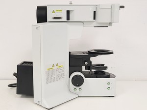 Thumbnail image of Olympus BX61TRF Inverted Microscope Body with U-LH100L-3 Lamp 
