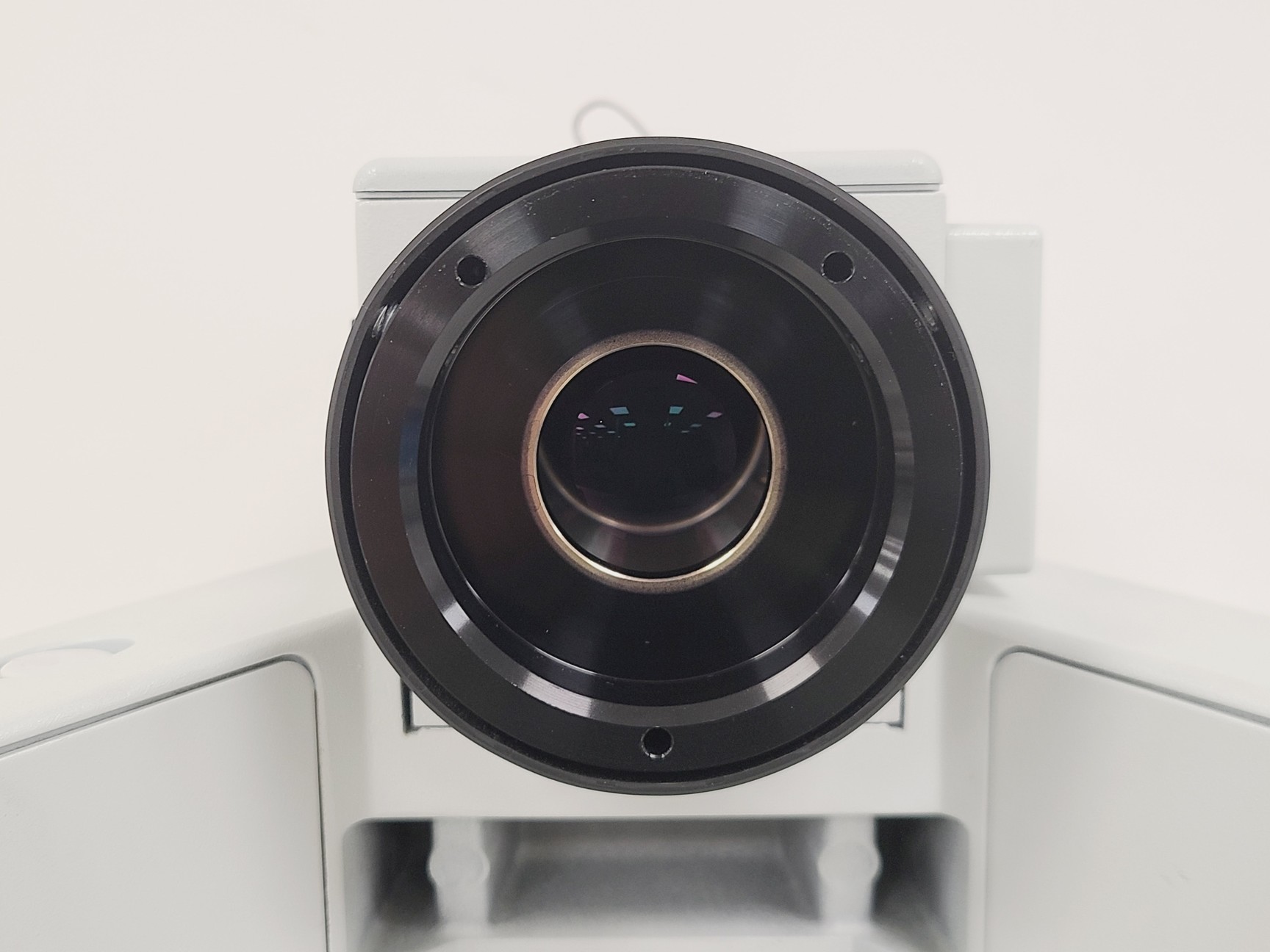 Image of Olympus BX61TRF Inverted Microscope Body with U-LH100L-3 Lamp 