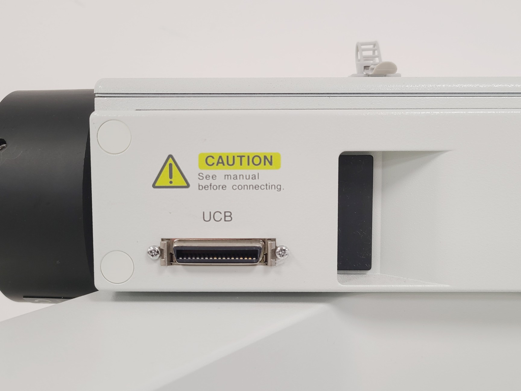 Image of Olympus BX61TRF Inverted Microscope Body with U-LH100L-3 Lamp 