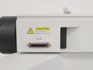 Thumbnail image of Olympus BX61TRF Inverted Microscope Body with U-LH100L-3 Lamp 