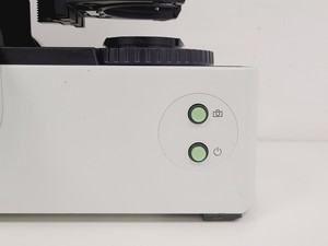Thumbnail image of Olympus BX61TRF Inverted Microscope Body with U-LH100L-3 Lamp 