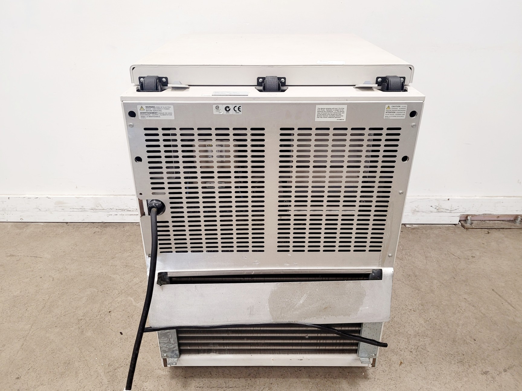 Image of Beckman Coulter Avanti J-E Floor Standing Centrifuge