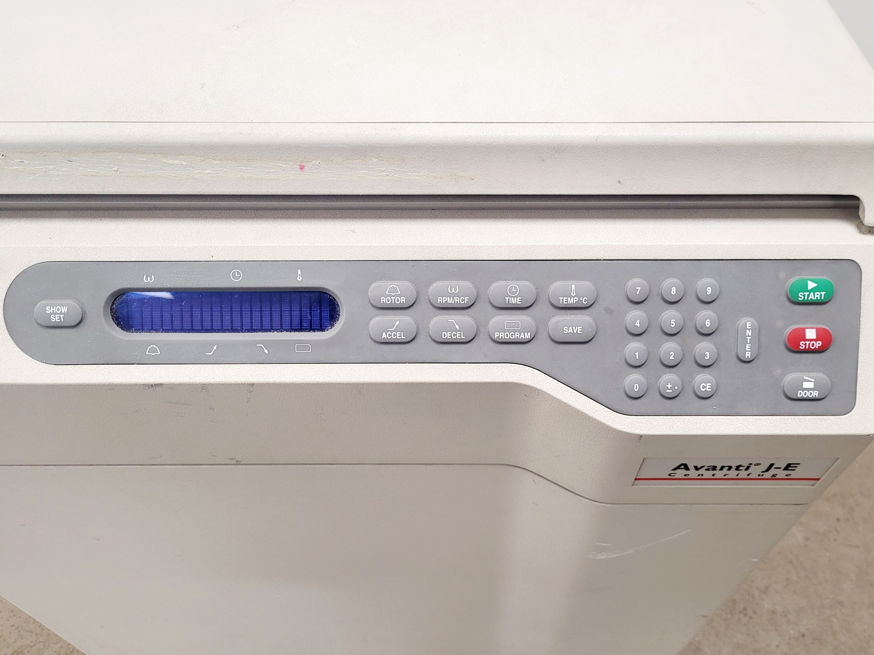 Image of Beckman Coulter Avanti J-E Floor Standing Centrifuge