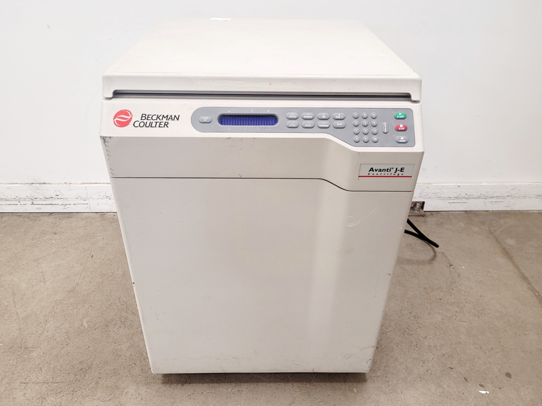 Image of Beckman Coulter Avanti J-E Floor Standing Centrifuge