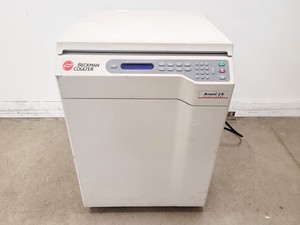 Thumbnail image of Beckman Coulter Avanti J-E Floor Standing Centrifuge
