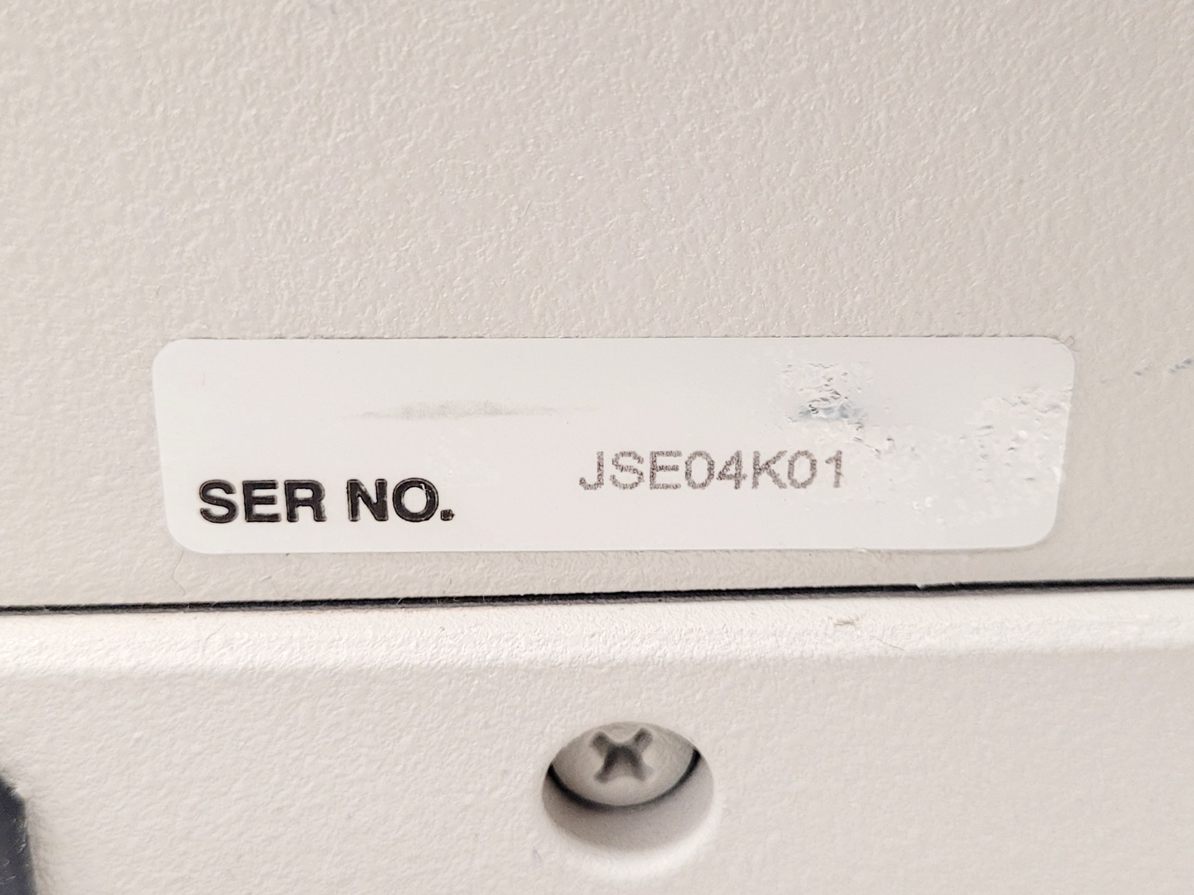 Image of Beckman Coulter Avanti J-E Floor Standing Centrifuge