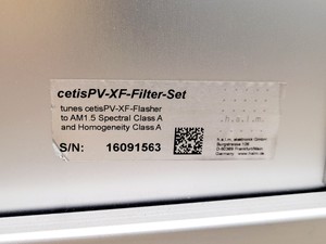 Thumbnail image of HALM cetisPVIUCT-3600, High-speed class A+A+A+ Xenon Flasher & IV System