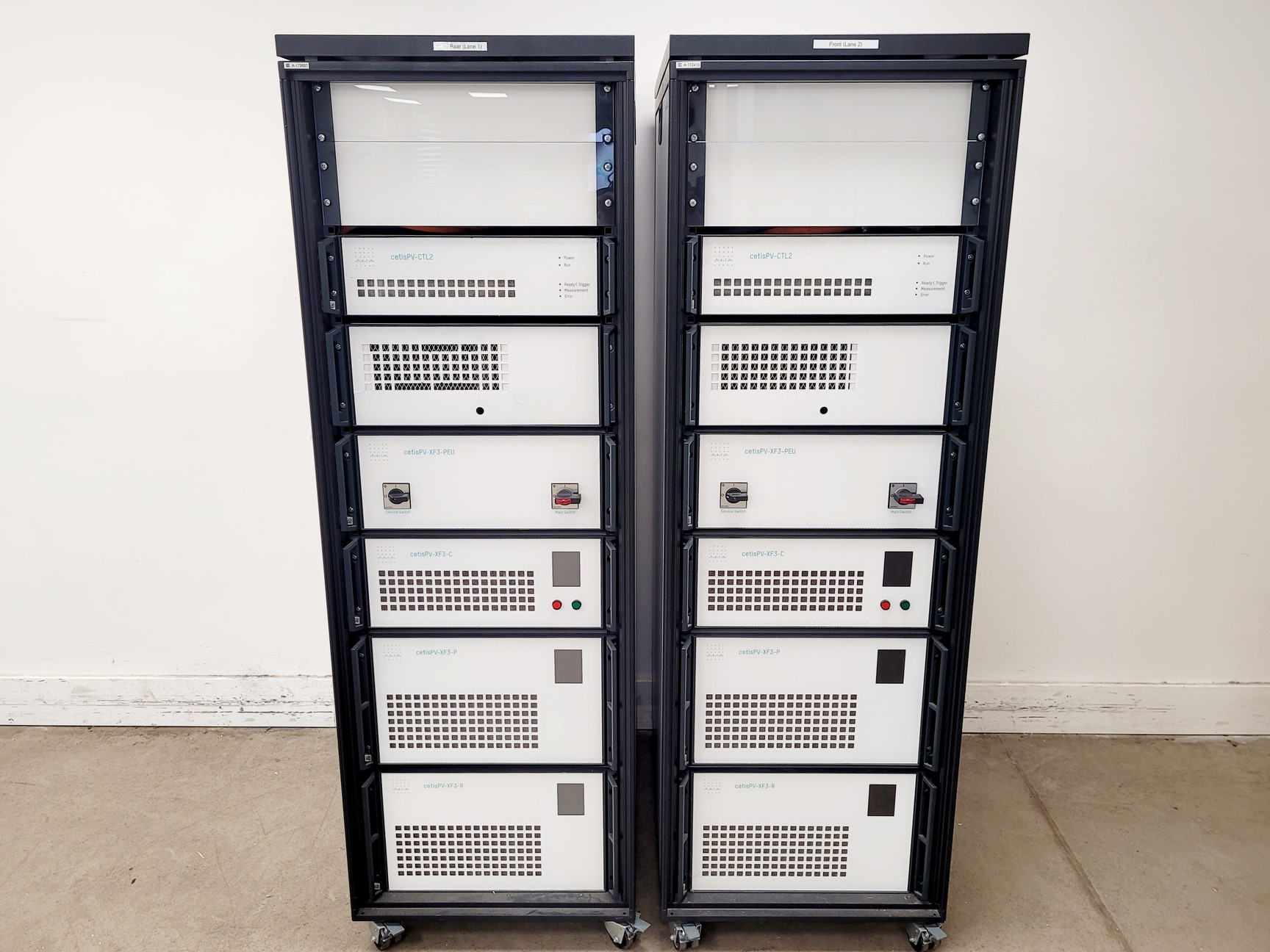 Image of HALM cetisPVIUCT-3600, High-speed class A+A+A+ Xenon Flasher & IV System