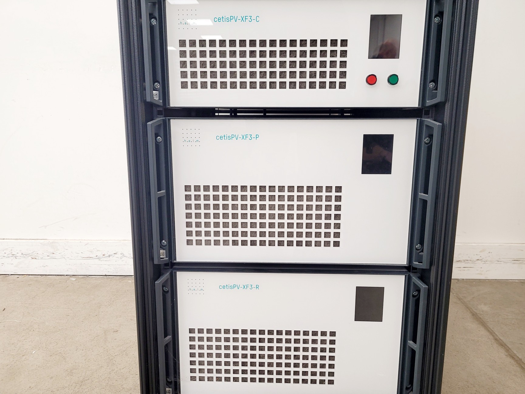 Image of HALM cetisPVIUCT-3600, High-speed class A+A+A+ Xenon Flasher & IV System
